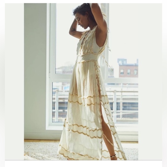 Free People Luna Lace Body Suit. XS - Picture 1 of 6